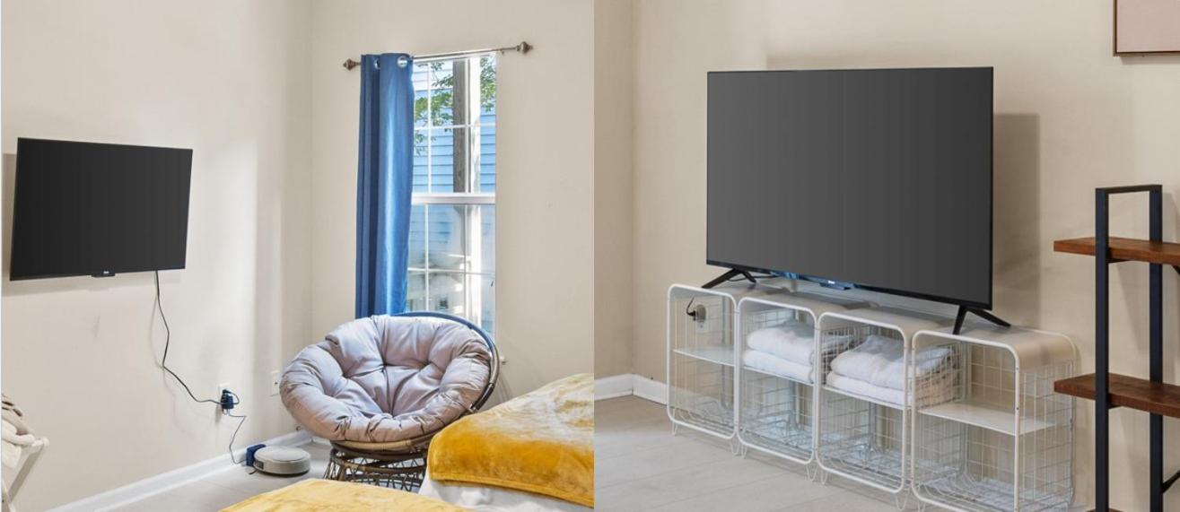 Bright And Cozy 1-Br Condo, Wifi Ουίλμινγκτον Εξωτερικό φωτογραφία