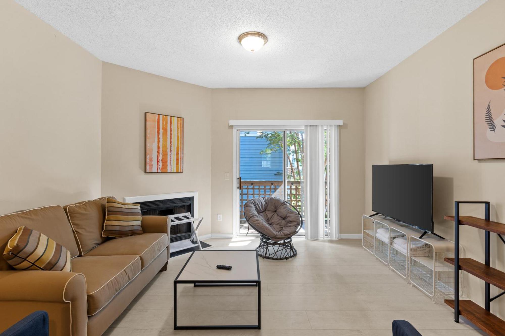 Bright And Cozy 1-Br Condo, Wifi Ουίλμινγκτον Εξωτερικό φωτογραφία