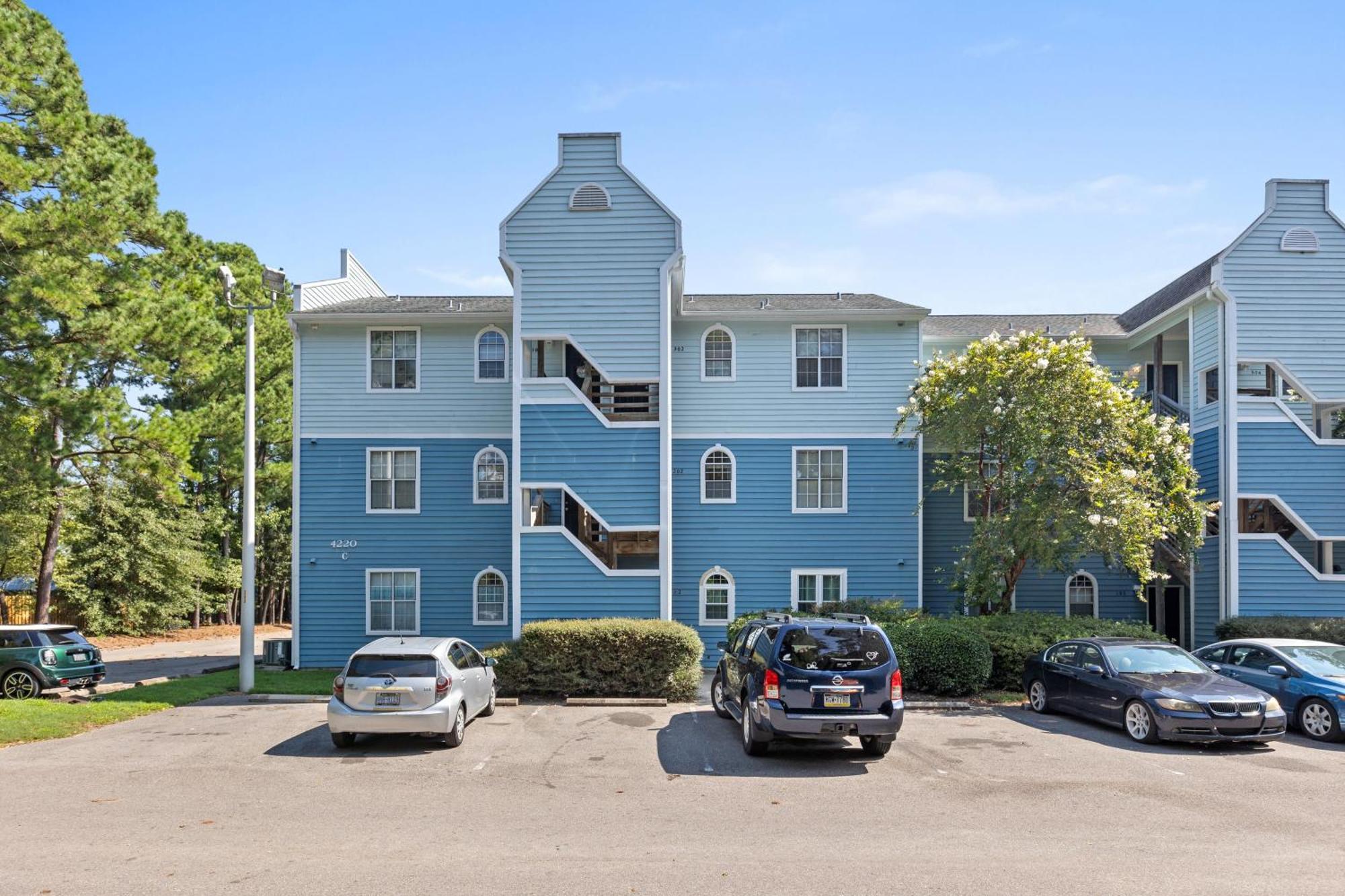 Bright And Cozy 1-Br Condo, Wifi Ουίλμινγκτον Εξωτερικό φωτογραφία
